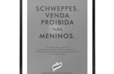 Schweppes</br>Separating Boys From Man Since 1983